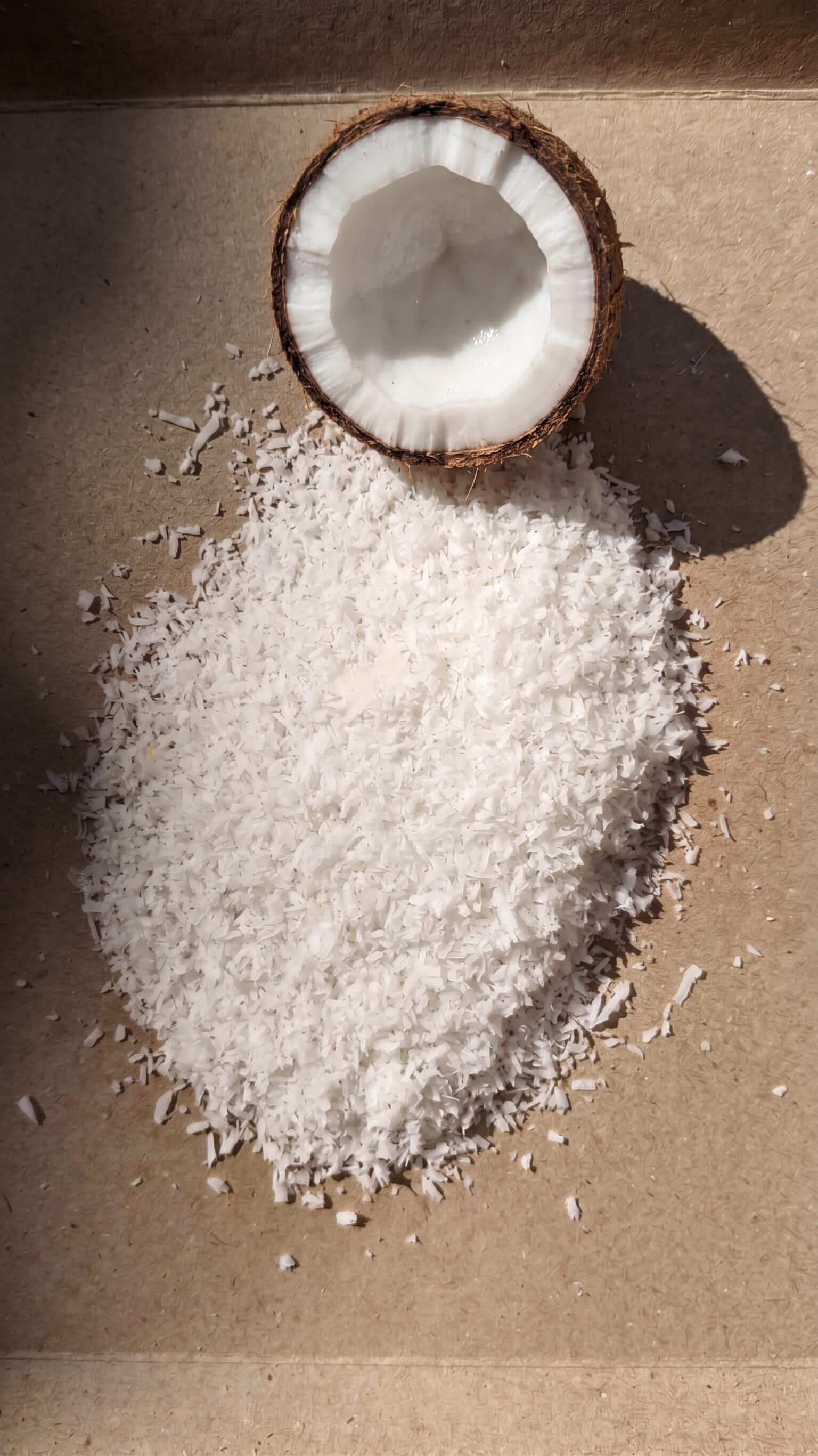 Desiccated Coconut High Fat Fine