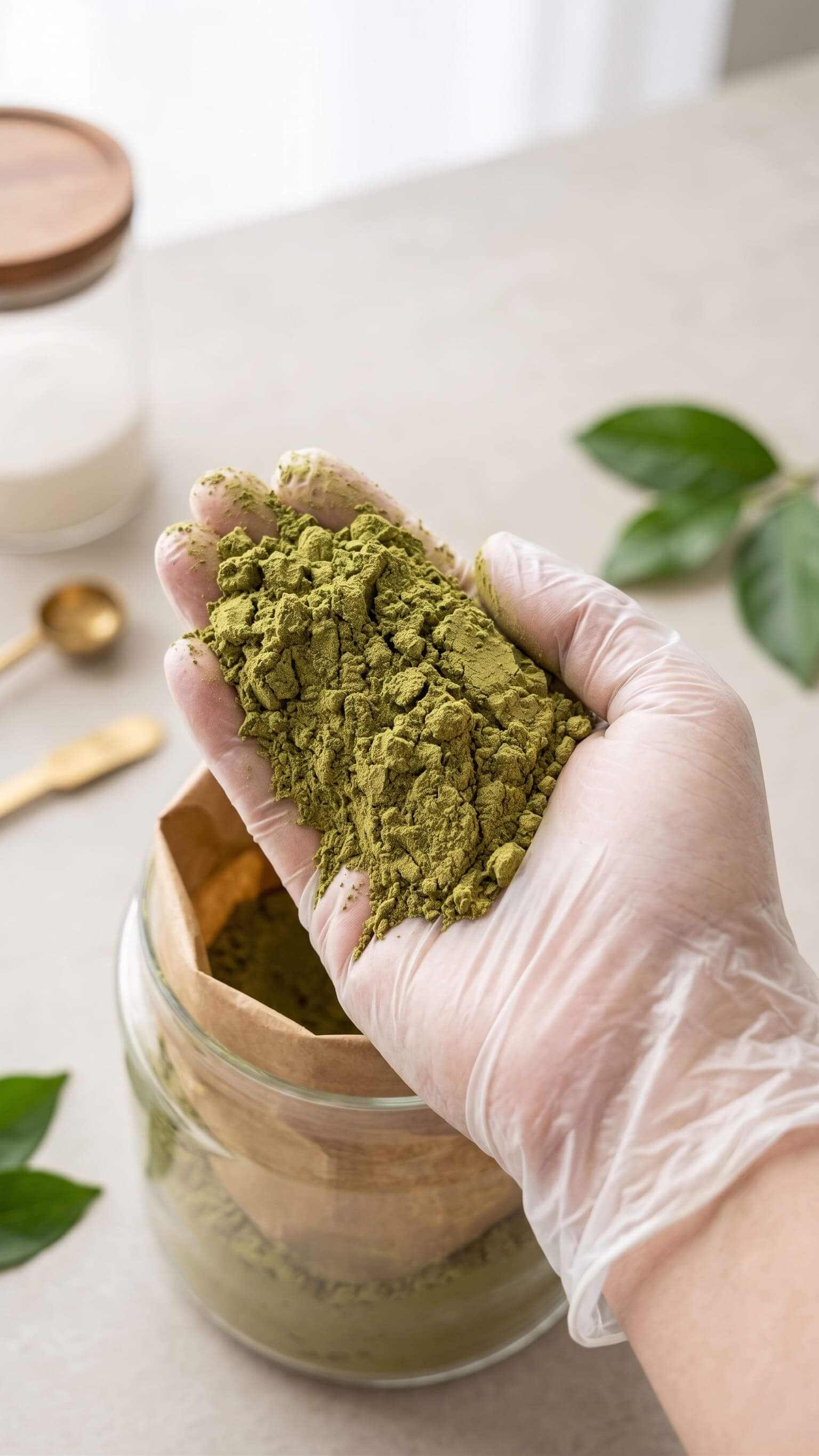 Moringa Powder